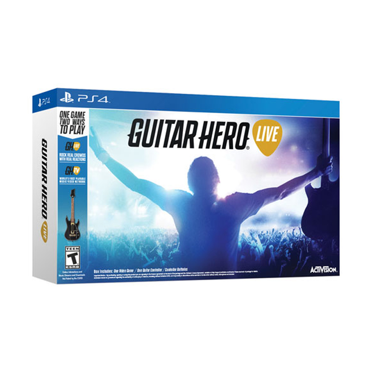 Guitar Hero Live